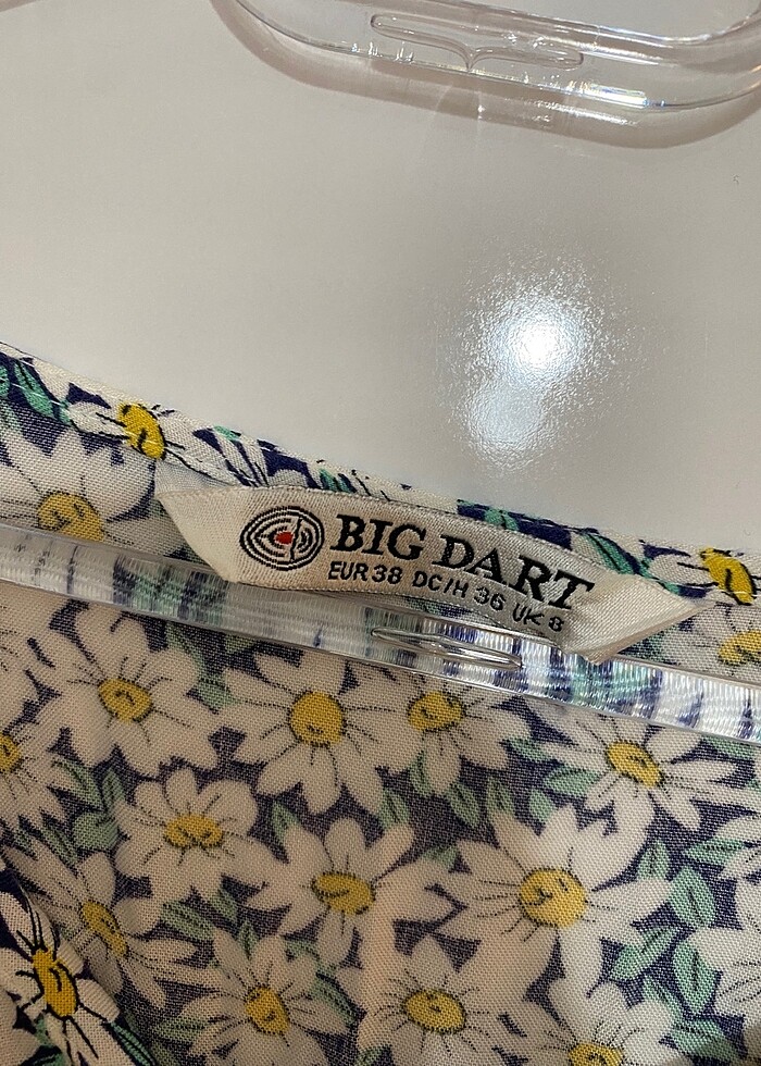 Günlük elbise - Görsel 4