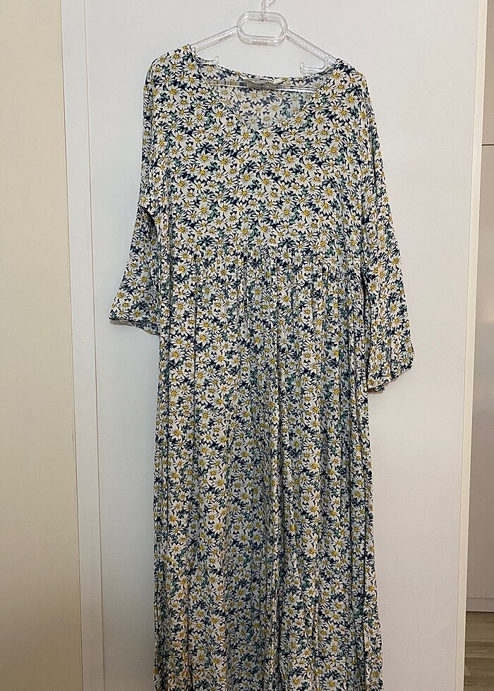 Günlük elbise - Görsel 5