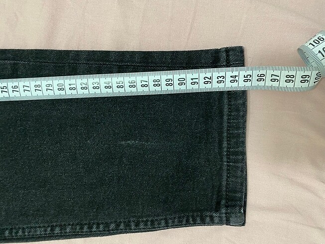 Mango Kot Pantolon - Görsel 5