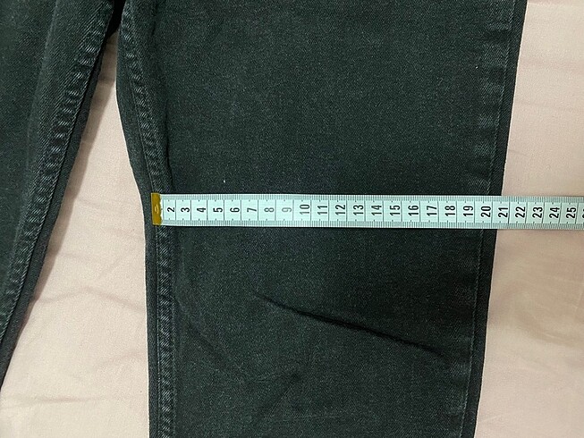 Mango Kot Pantolon - Görsel 6