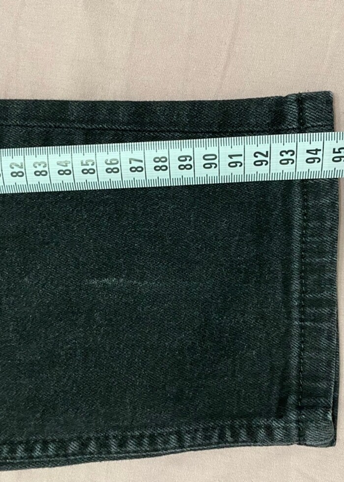 Mango Kot Pantolon - Görsel 5