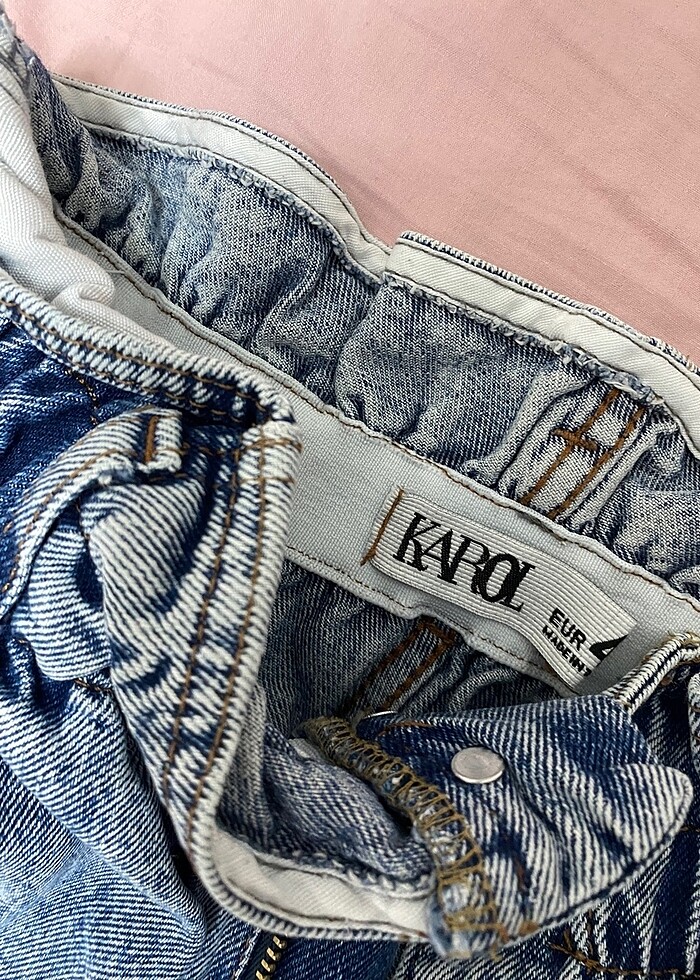 Kot Pantolon - Görsel 3