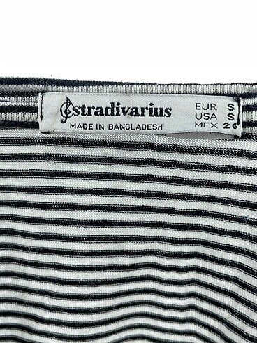 s Beden çeşitli Renk Stradivarius T-shirt %70 İndirimli.