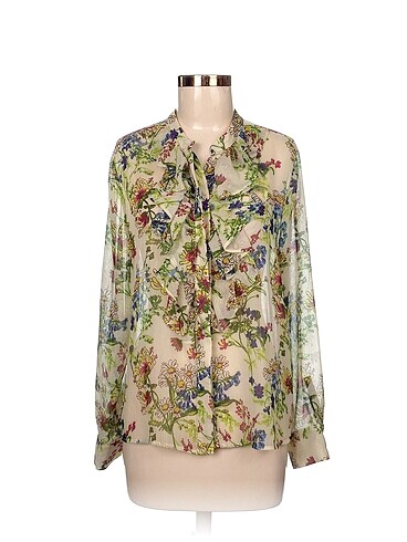 H&M Gömlek %70 İndirimli.