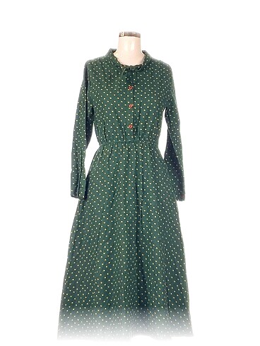 Vintage Love Günlük Elbise %70 İndirimli.