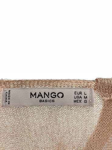 l Beden çeşitli Renk Mango Bluz %70 İndirimli.