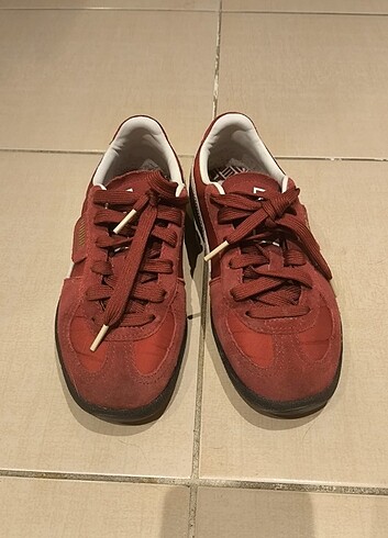 37 Beden bordo Renk Puma Palermo Bordo