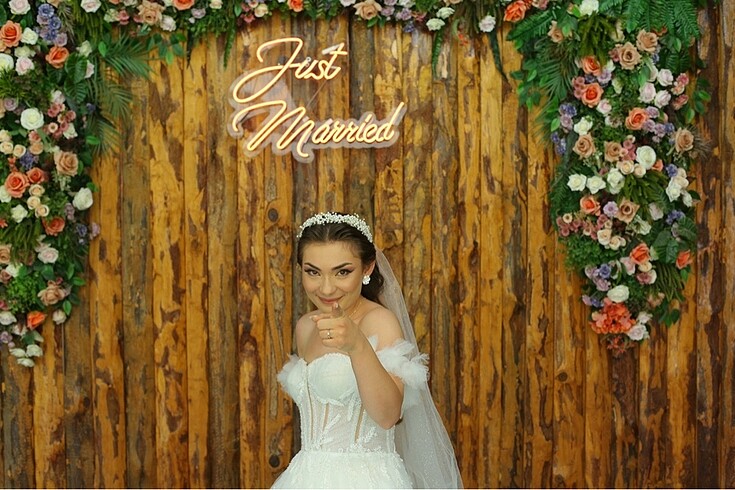 Aysira Helen model gelinlik