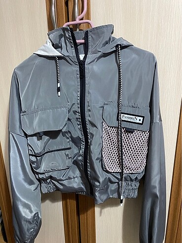 Zara Bomber ceket