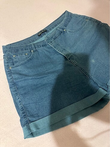 Zara Şort jean
