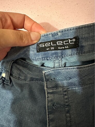 xl Beden lacivert Renk Şort jean