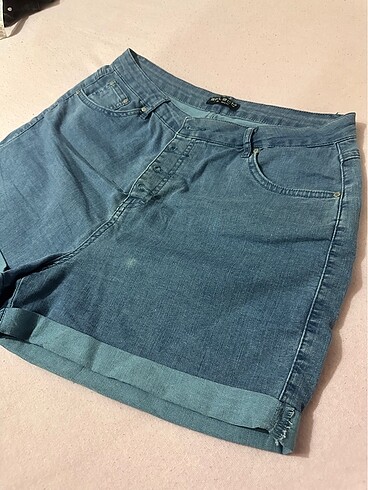 xl Beden Şort jean