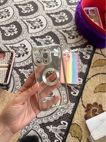 iPhone 14 pro max kılıf