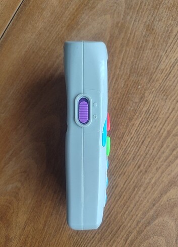 Beden Renk Fisher price kumanda