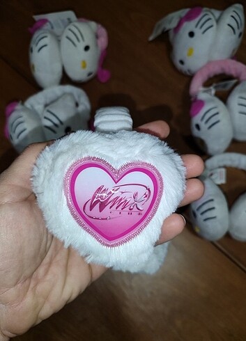 Helo kıty ve winx kulaklık