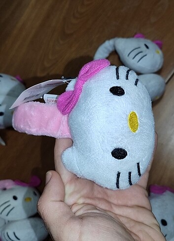 Beden çeşitli Renk Helo kıty ve winx kulaklık