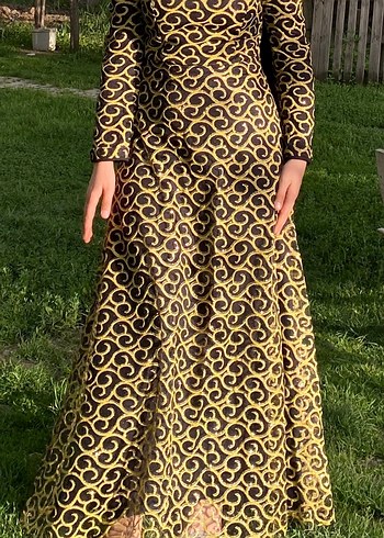 Uzun abiye - Görsel 2