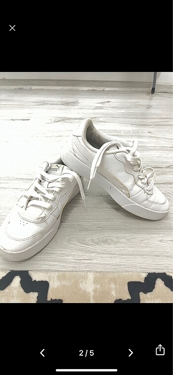 Puma Puma bayan spor ayakkabı