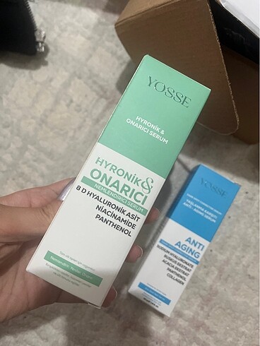 Diğer Serum