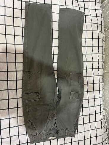Stradivarius kargo pantolon