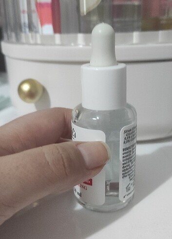  Beden Renk Kiehl's serum 