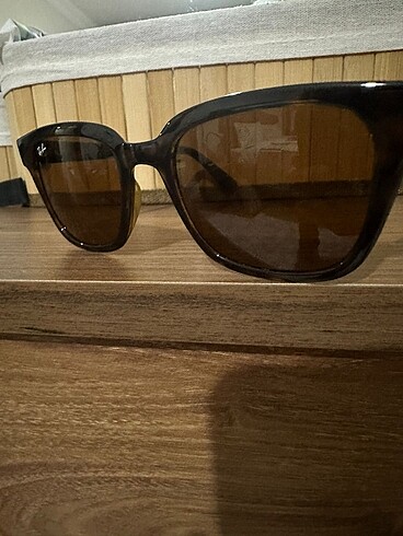 Rayban kahverengi güneş gözlüğü