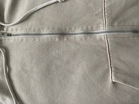 m Beden H&M Kapüşonlu Hırka