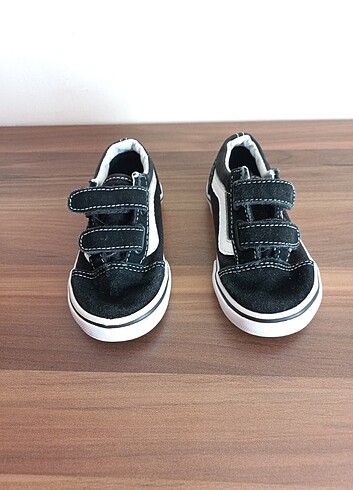 Vans çocuk spor ayakkabı