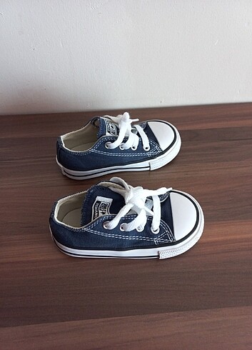 21 Beden CONVERSE çocuk ayakkabısı