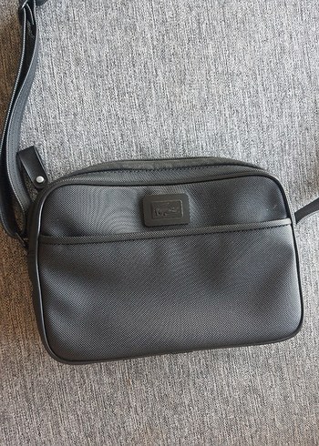 Lacoste orijinal lacoste çapraz çanta