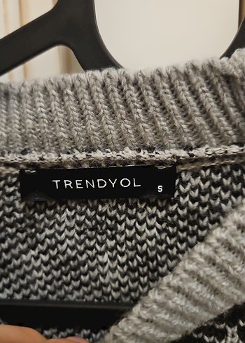 s Beden Trendyol kazak.sıfır ürün.