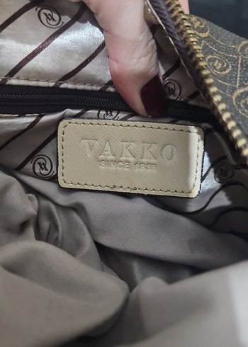 VAKKO ÇANTA (orjinal) - Görsel 8