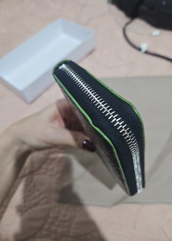 Pull&bear cüzdan - Görsel 5