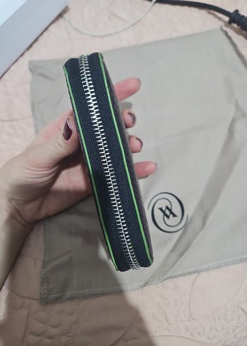 Pull&bear cüzdan - Görsel 9