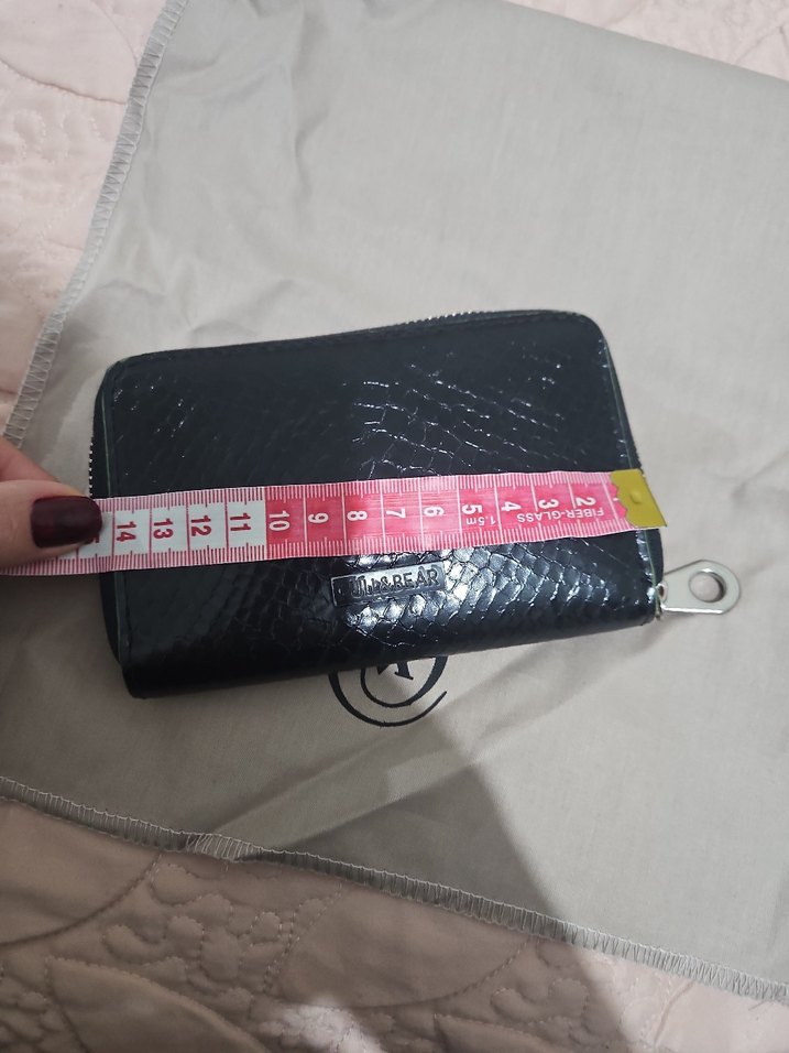 Pull&bear cüzdan - Görsel 3