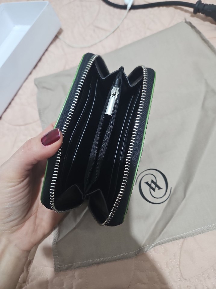 Pull&bear cüzdan - Görsel 4