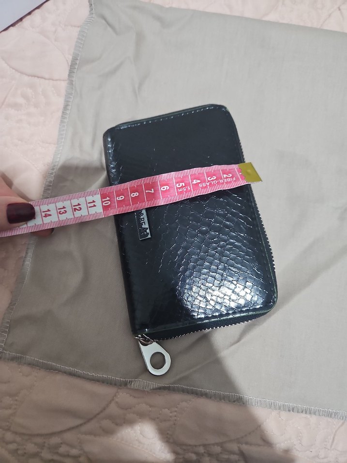 Pull&bear cüzdan - Görsel 2