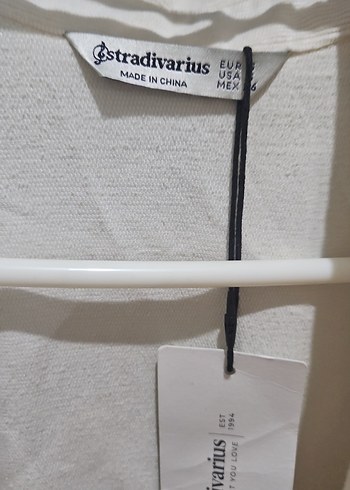 stradivarius kadife gömlek - Görsel 3