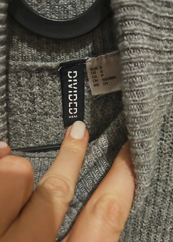 H&M kazak - Görsel 3