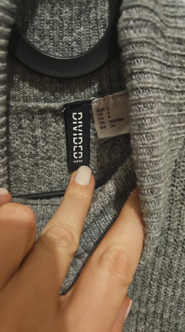 H&M kazak - Görsel 3