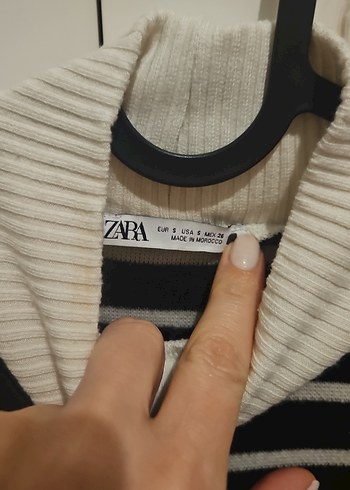 ZARA KAZAK - Görsel 2