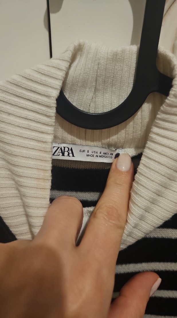 ZARA KAZAK - Görsel 2