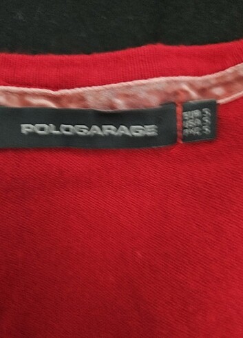 Polo Garage Polo garage hırka