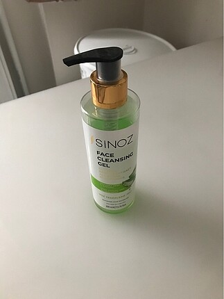 Sinoz Yüz temizleme jeli