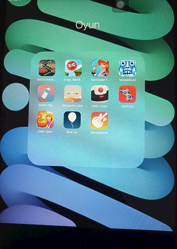 iPad Mini1 - Görsel 11