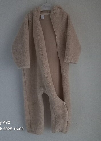 LC Waikiki Unisex Çocuk Tulumu