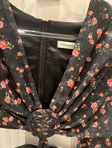 s Beden siyah Renk New arrivals elbise