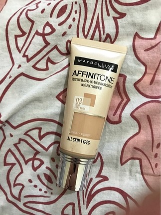 Maybelline Fondöten