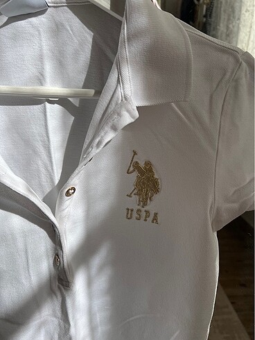 U.S Polo Assn. US POLO ASSN Polo Yaka Tişört