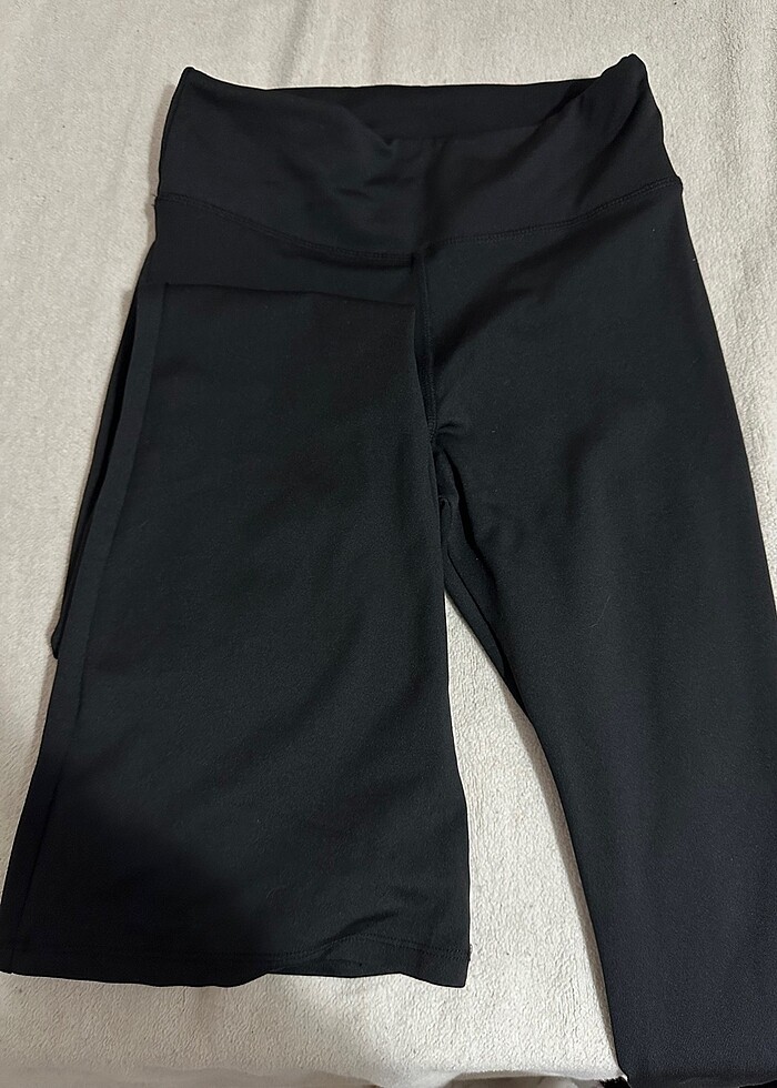 İspanyol paça pant - Görsel 5